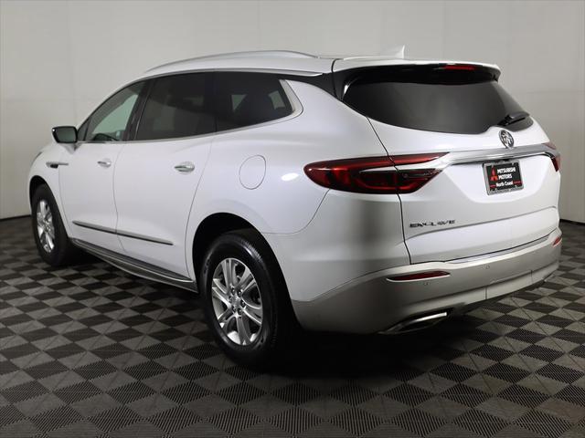 used 2021 Buick Enclave car, priced at $25,469