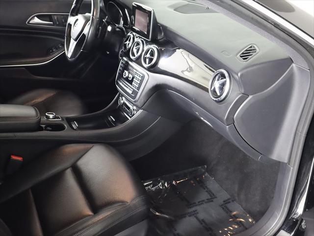 used 2014 Mercedes-Benz CLA-Class car, priced at $10,279