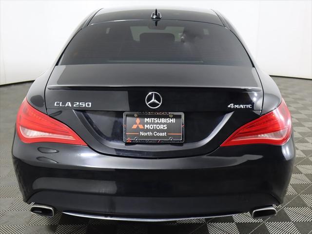 used 2014 Mercedes-Benz CLA-Class car, priced at $10,279