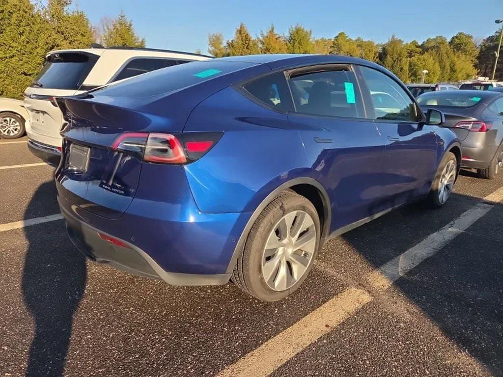 used 2022 Tesla Model Y car