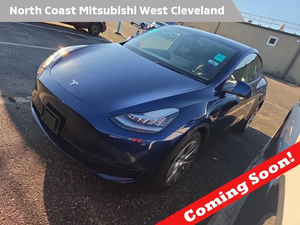 used 2022 Tesla Model Y car