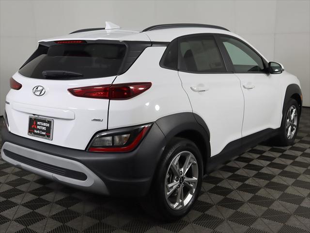 used 2022 Hyundai Kona car, priced at $19,319