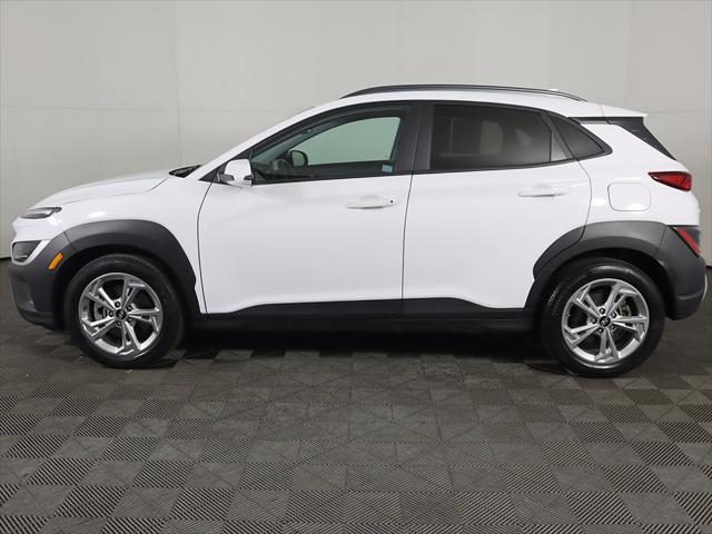 used 2022 Hyundai Kona car, priced at $19,319