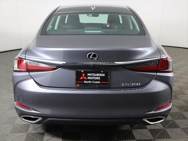 used 2021 Lexus ES 350 car, priced at $29,849