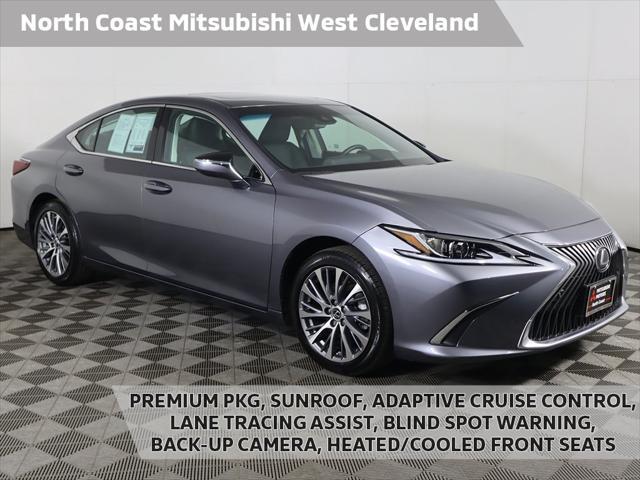 used 2021 Lexus ES 350 car, priced at $29,849