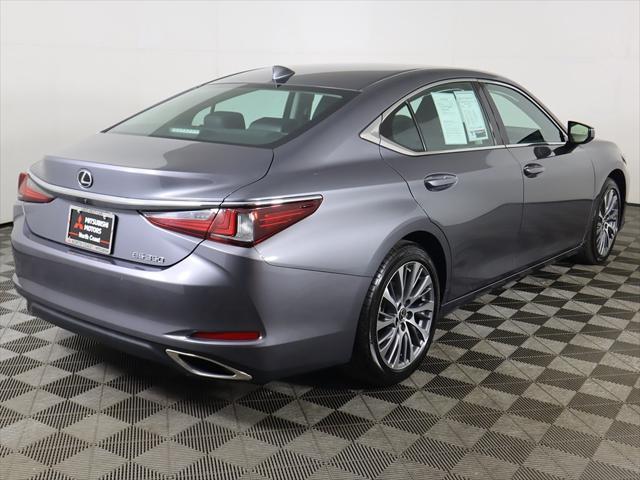 used 2021 Lexus ES 350 car, priced at $29,849