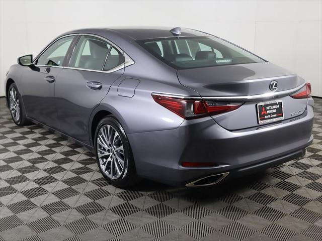 used 2021 Lexus ES 350 car, priced at $29,849