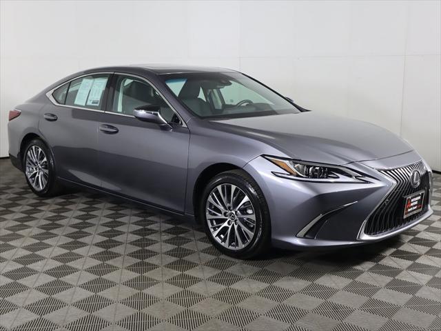 used 2021 Lexus ES 350 car, priced at $29,849