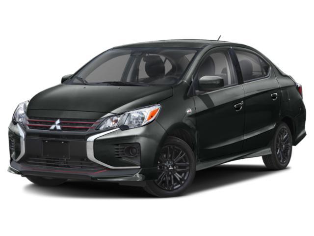 new 2024 Mitsubishi Mirage G4 car, priced at $20,725