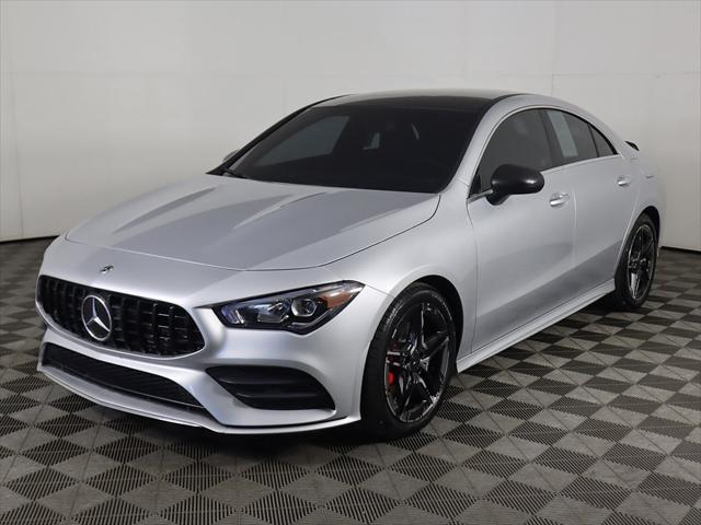 used 2023 Mercedes-Benz CLA 250 car, priced at $35,949