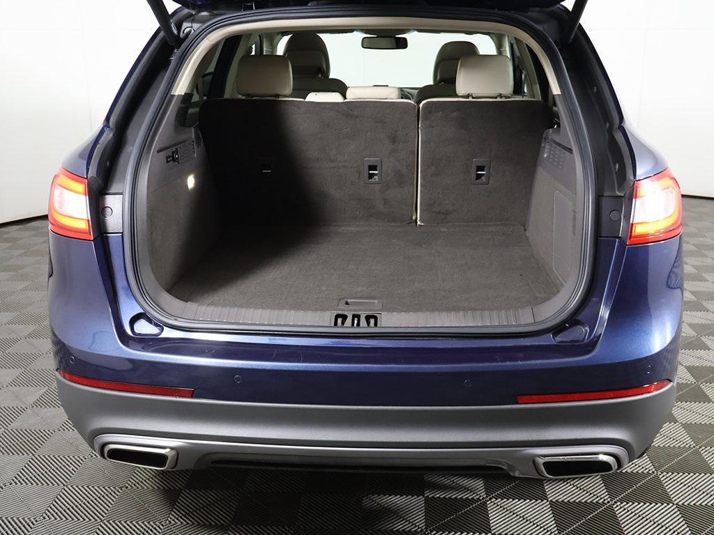 used 2017 Lincoln MKX car, priced at $12,869