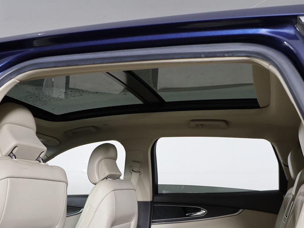 used 2017 Lincoln MKX car, priced at $12,869