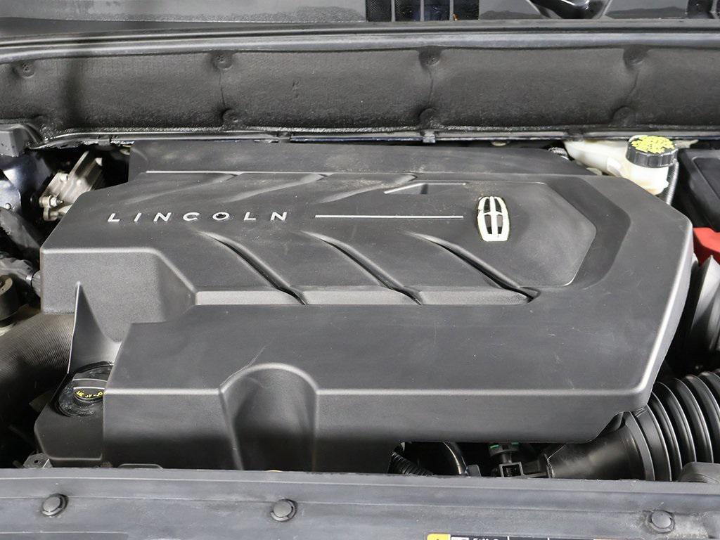 used 2017 Lincoln MKX car, priced at $12,869