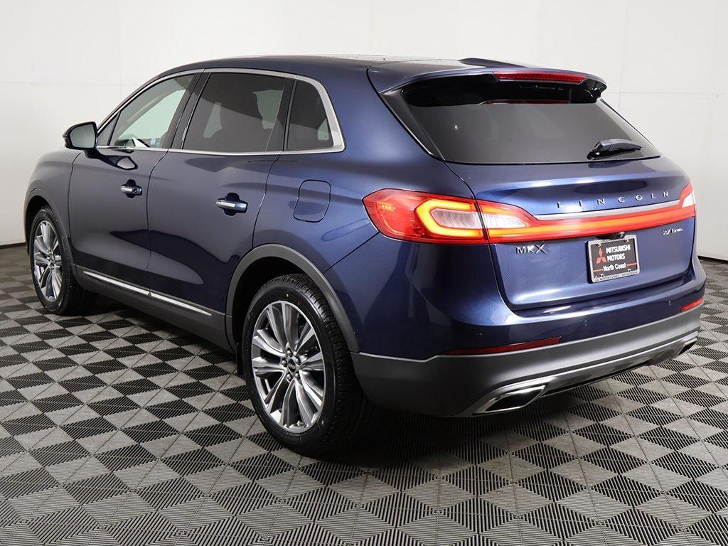 used 2017 Lincoln MKX car, priced at $12,869