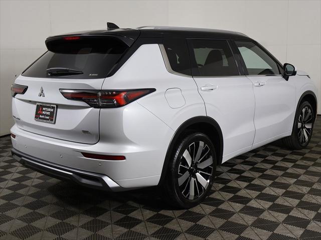 new 2025 Mitsubishi Outlander car, priced at $46,945
