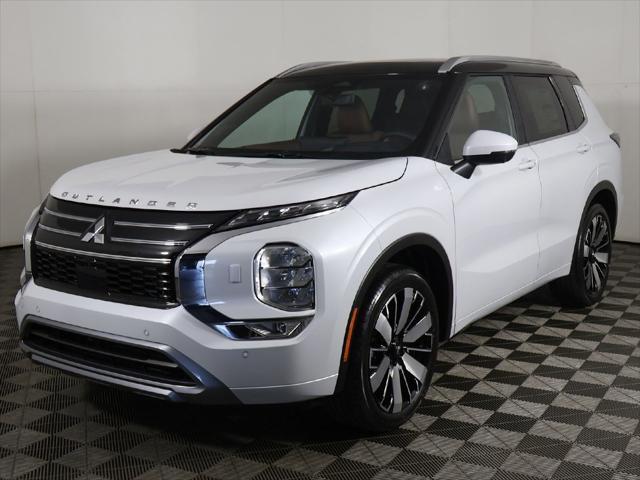 new 2025 Mitsubishi Outlander car, priced at $46,945
