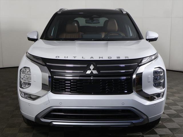new 2025 Mitsubishi Outlander car, priced at $46,945