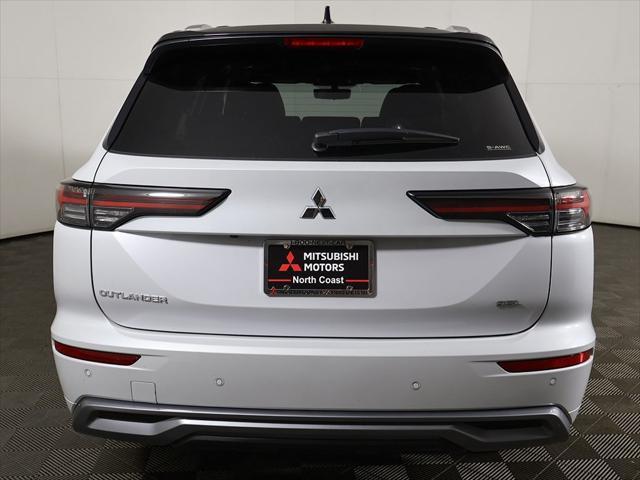 new 2025 Mitsubishi Outlander car, priced at $46,945