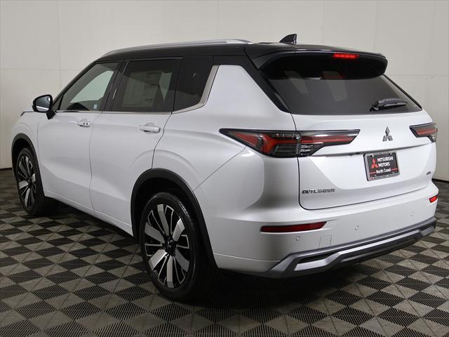 new 2025 Mitsubishi Outlander car, priced at $46,945