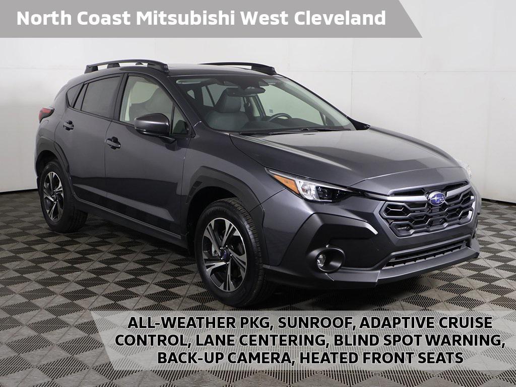 used 2024 Subaru Crosstrek car, priced at $19,999