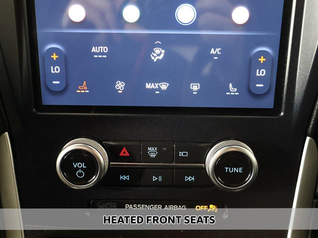 used 2023 Ford Edge car, priced at $21,199