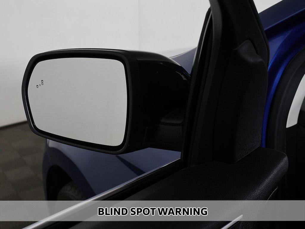 used 2023 Ford Edge car, priced at $21,199