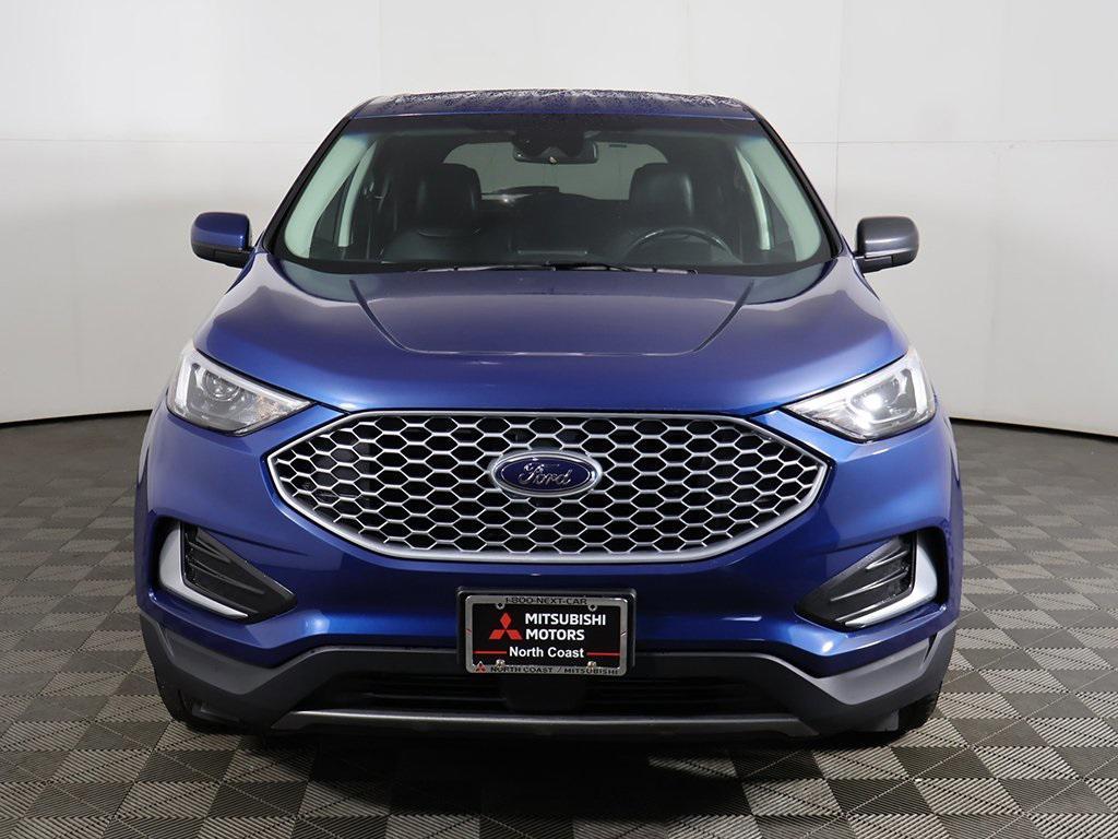 used 2023 Ford Edge car, priced at $21,199