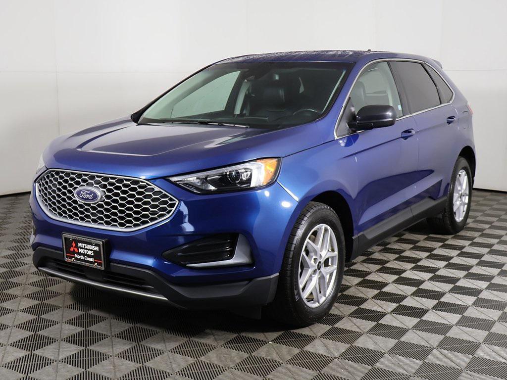 used 2023 Ford Edge car, priced at $21,199