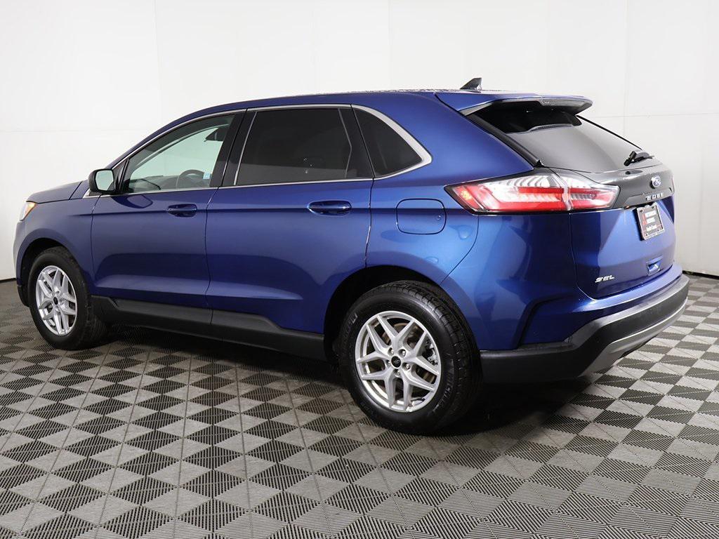 used 2023 Ford Edge car, priced at $21,199
