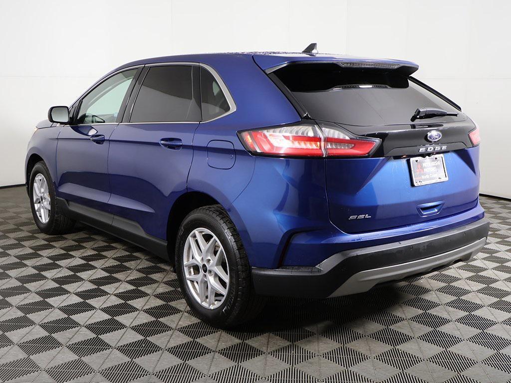 used 2023 Ford Edge car, priced at $21,199