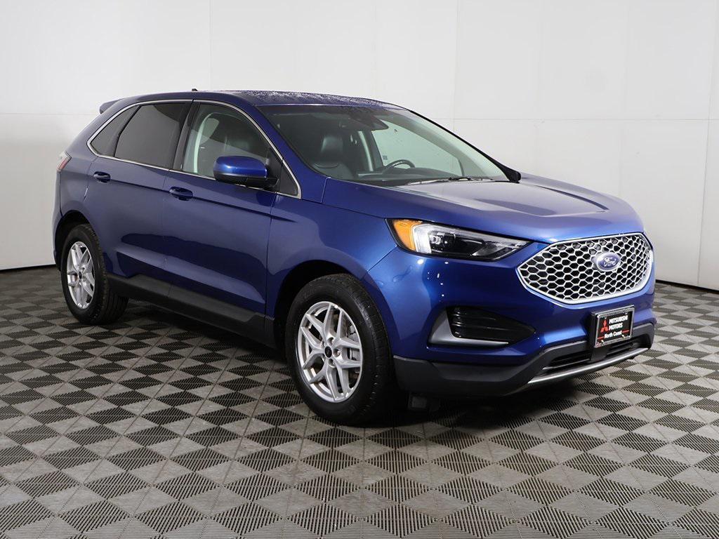 used 2023 Ford Edge car, priced at $21,199