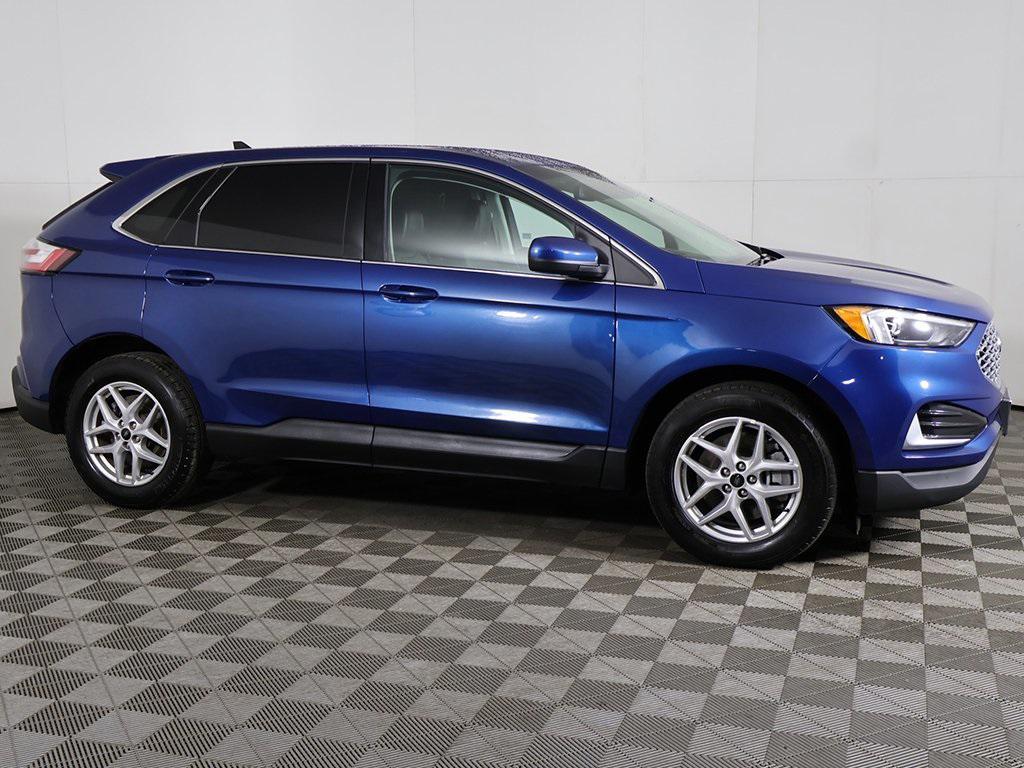 used 2023 Ford Edge car, priced at $21,199