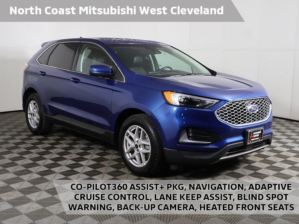 used 2023 Ford Edge car, priced at $21,299