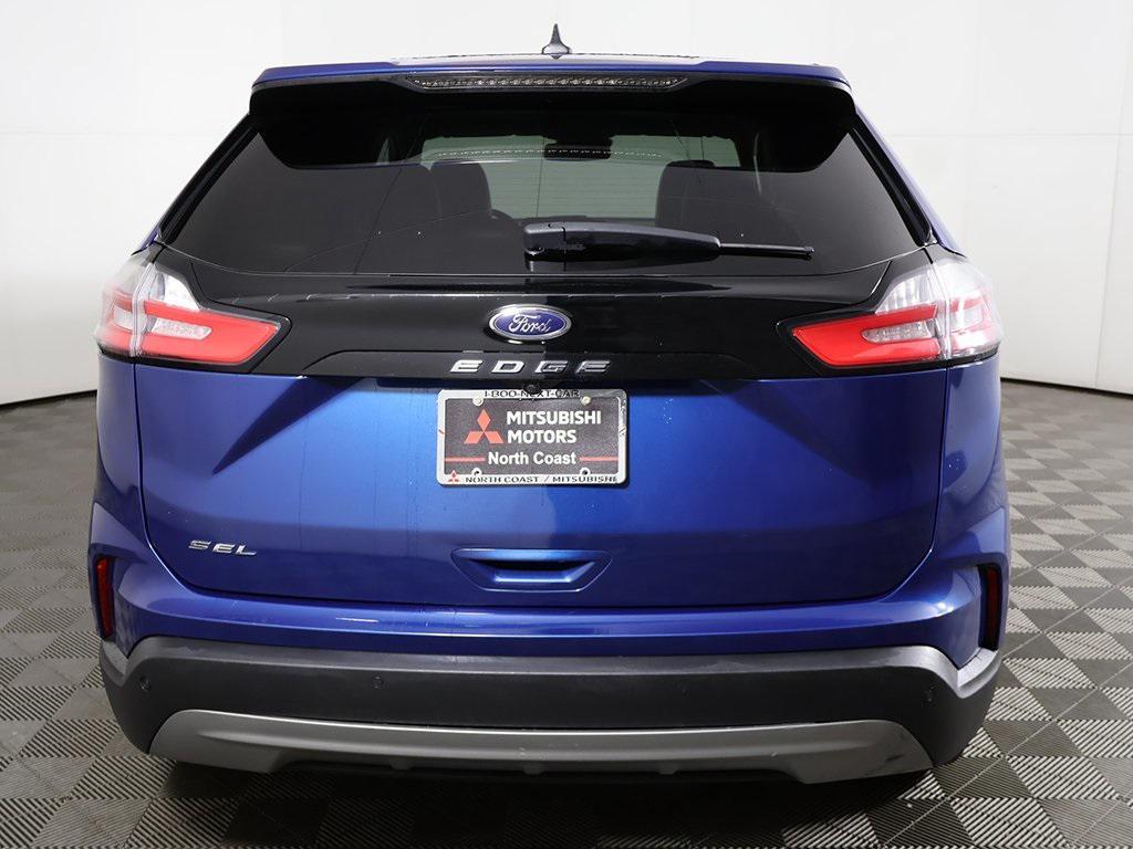 used 2023 Ford Edge car, priced at $21,199