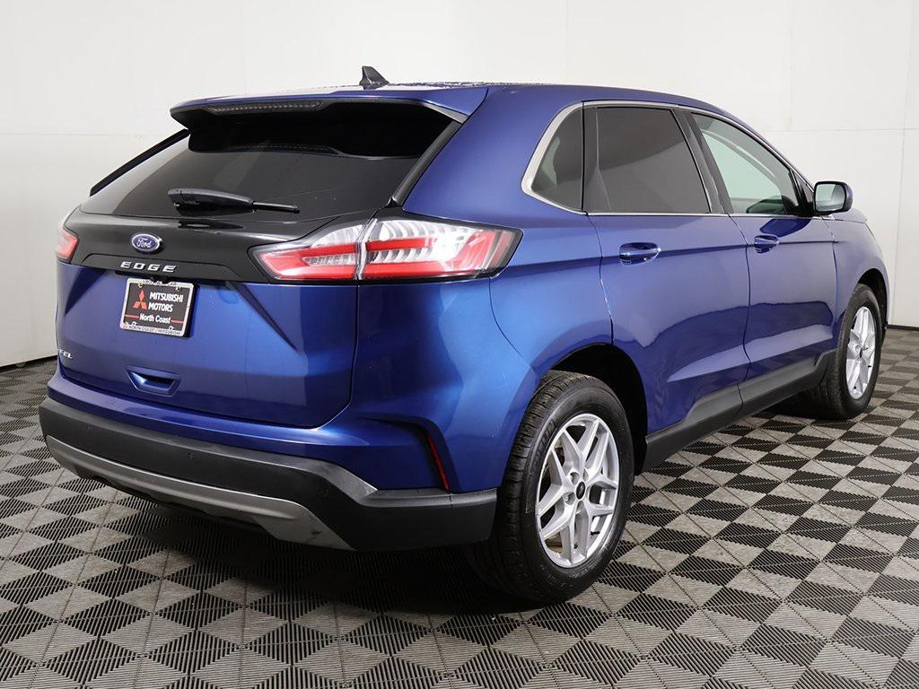 used 2023 Ford Edge car, priced at $21,199