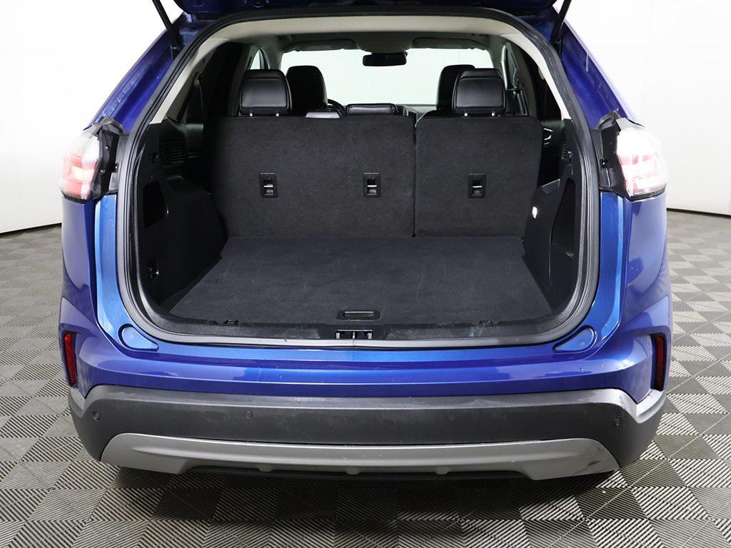 used 2023 Ford Edge car, priced at $21,199
