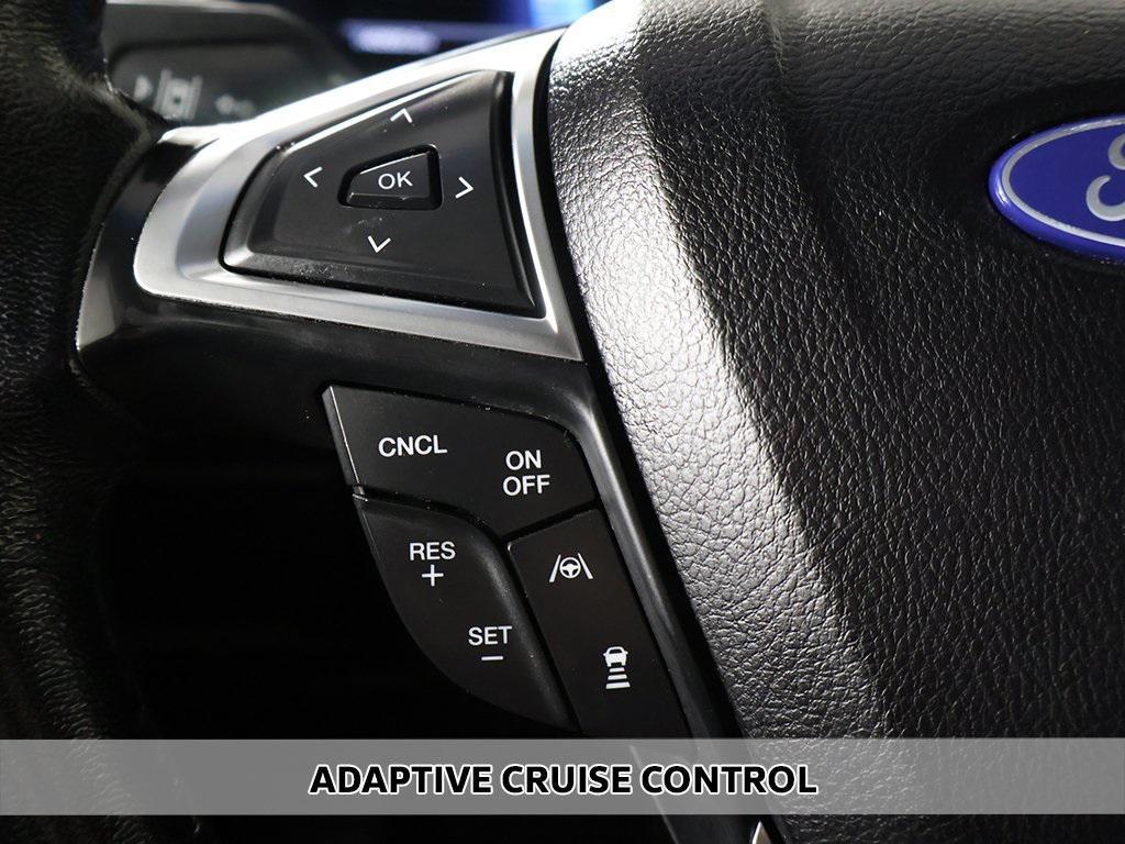 used 2023 Ford Edge car, priced at $21,199