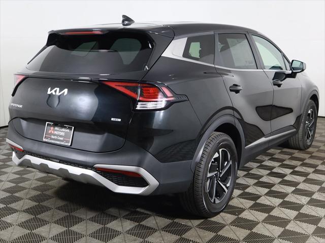 used 2023 Kia Sportage Hybrid car, priced at $15,199
