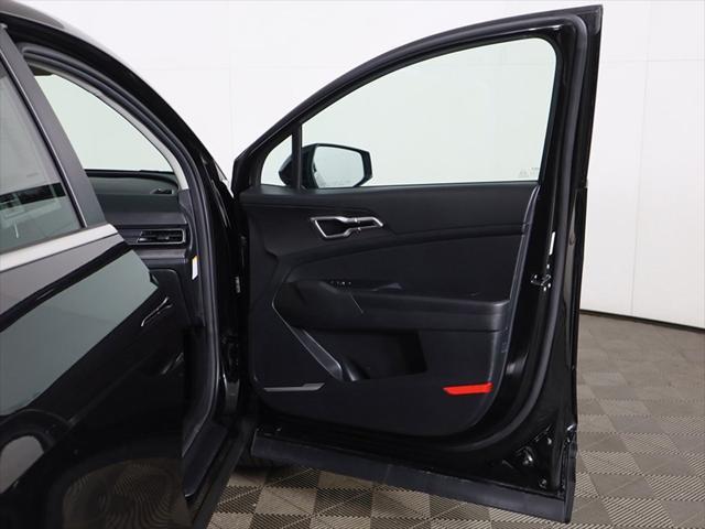 used 2023 Kia Sportage Hybrid car, priced at $15,199