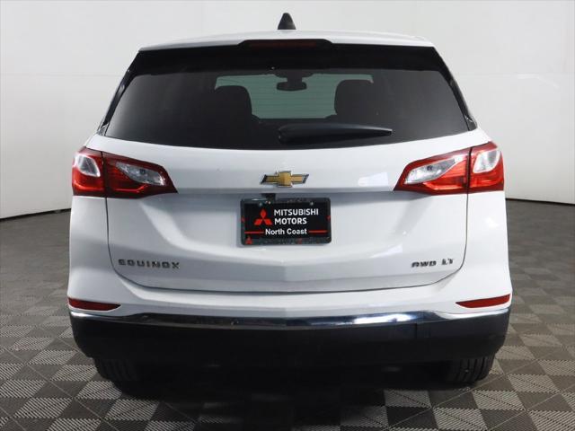 used 2020 Chevrolet Equinox car, priced at $15,249