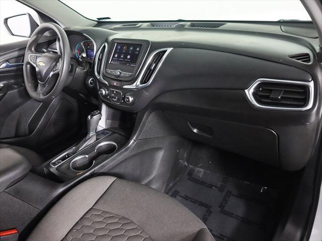 used 2020 Chevrolet Equinox car, priced at $15,249