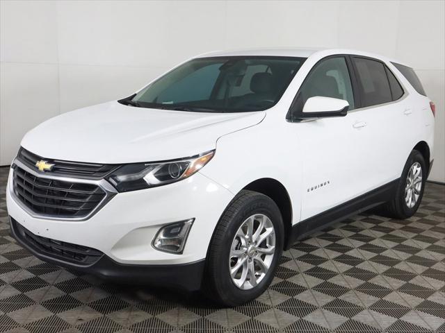used 2020 Chevrolet Equinox car, priced at $14,879