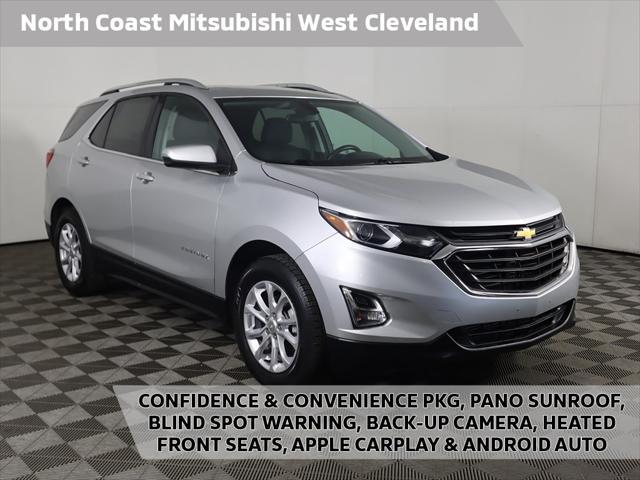 used 2019 Chevrolet Equinox car, priced at $15,379