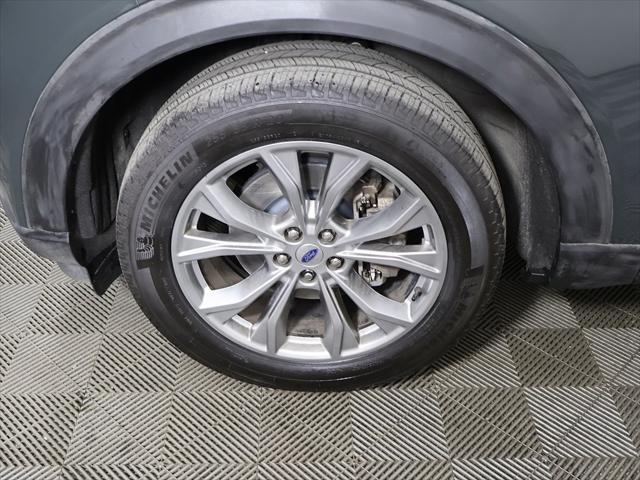 used 2023 Ford Explorer car, priced at $32,329