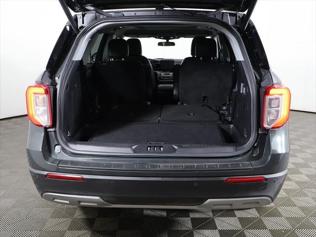 used 2023 Ford Explorer car, priced at $32,329