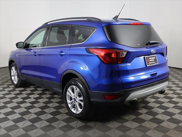 used 2019 Ford Escape car, priced at $16,419