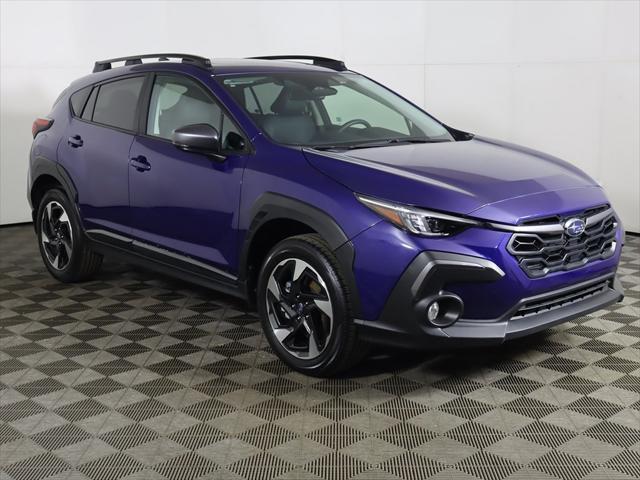 used 2024 Subaru Crosstrek car, priced at $26,699