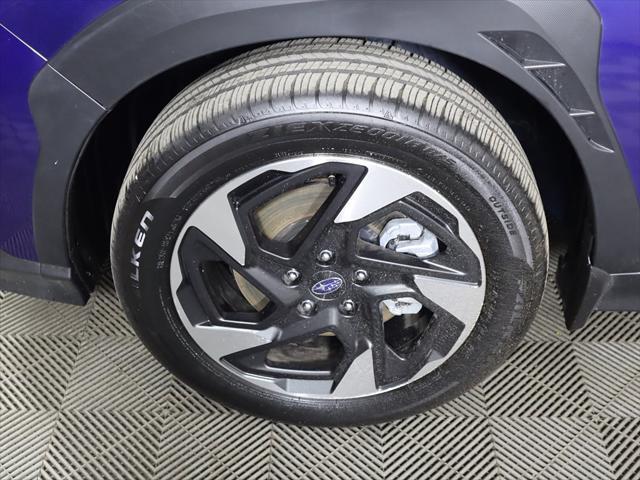 used 2024 Subaru Crosstrek car, priced at $26,699