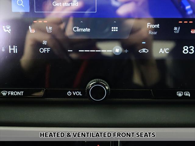 used 2023 Lexus RX 350 car, priced at $42,259