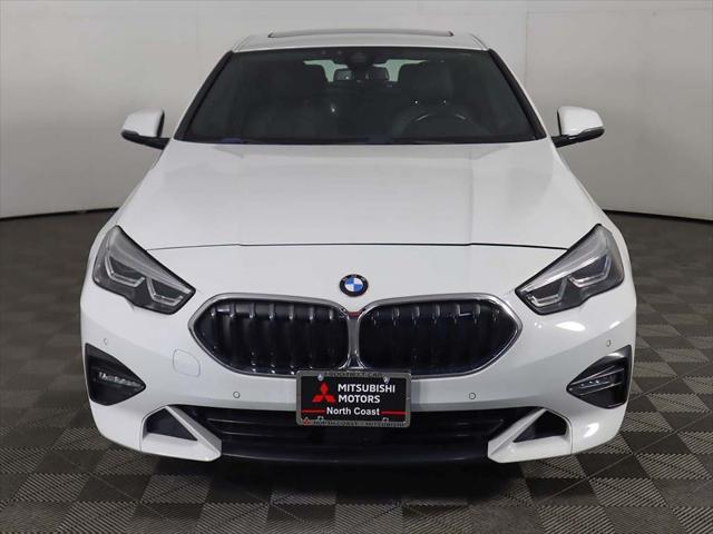 used 2021 BMW 228 Gran Coupe car, priced at $24,669